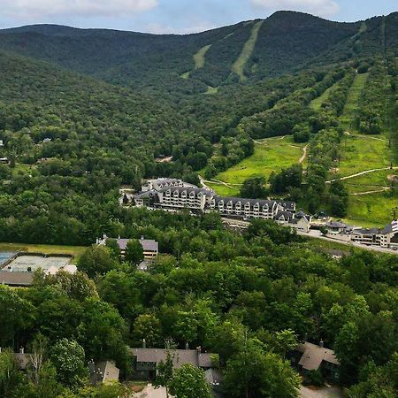 Village Of Loon Mtn Condo With Fireplace And Balcony! لينكون المظهر الخارجي الصورة