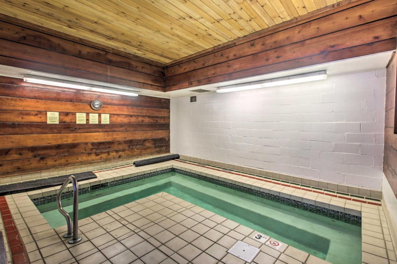 Village Of Loon Mtn Condo With Fireplace And Balcony! لينكون المظهر الخارجي الصورة