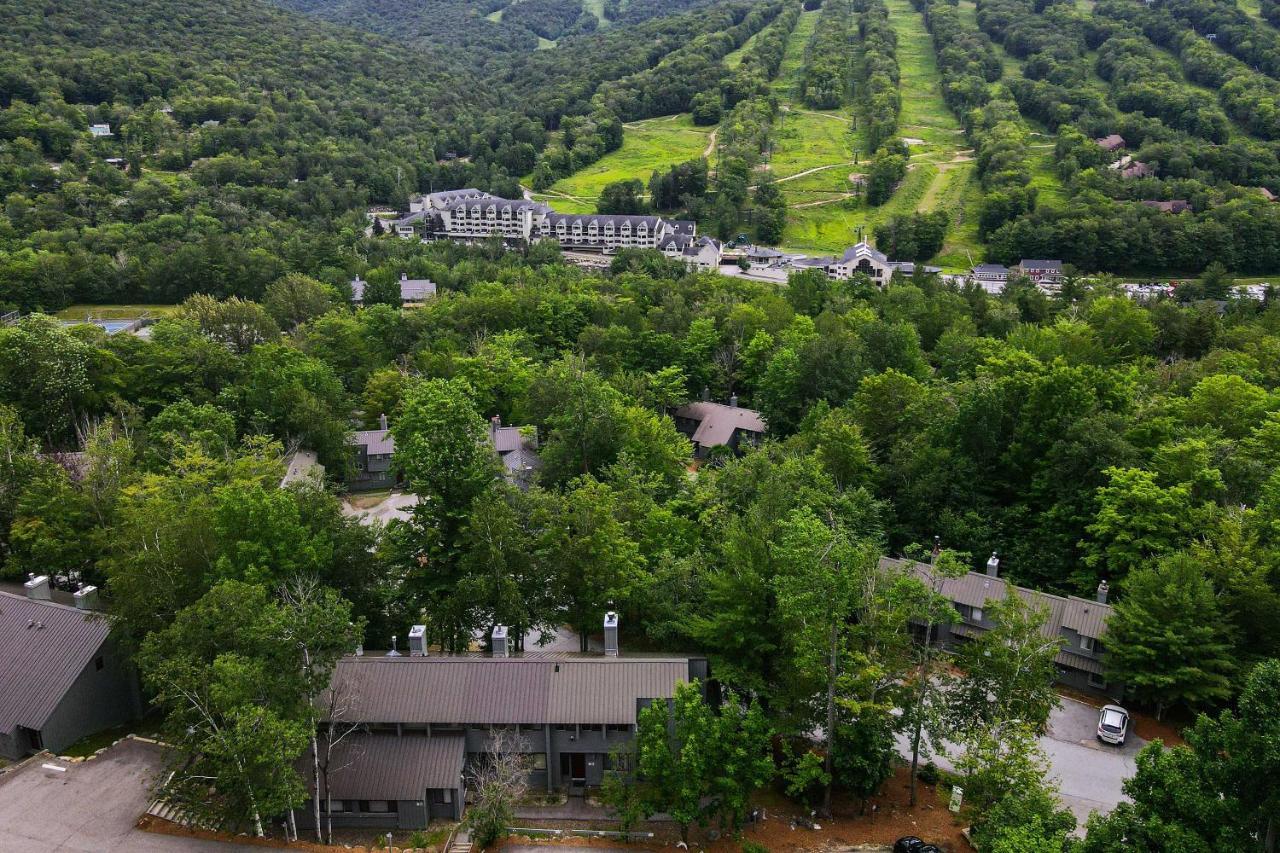 Village Of Loon Mtn Condo With Fireplace And Balcony! لينكون المظهر الخارجي الصورة